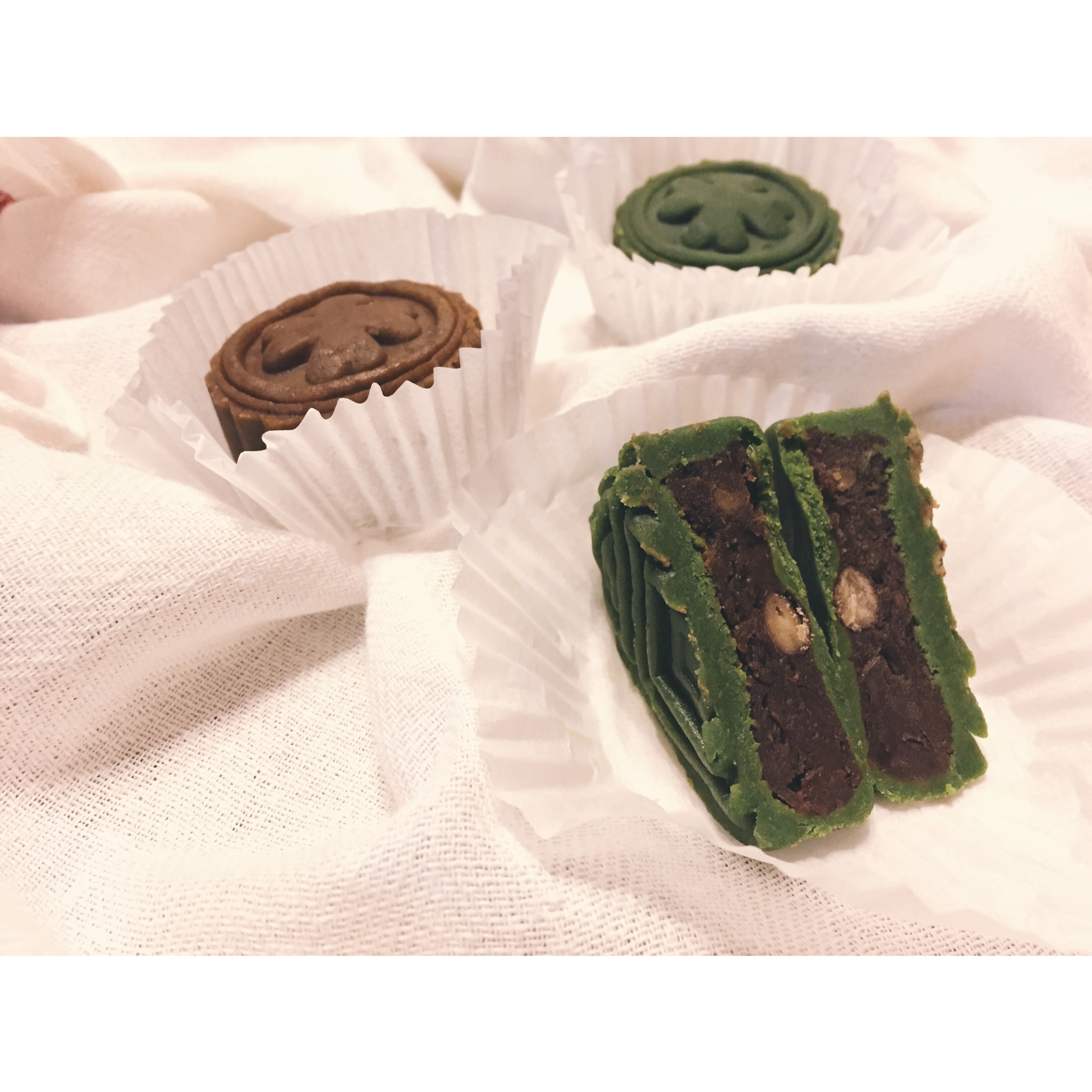 绿豆糕