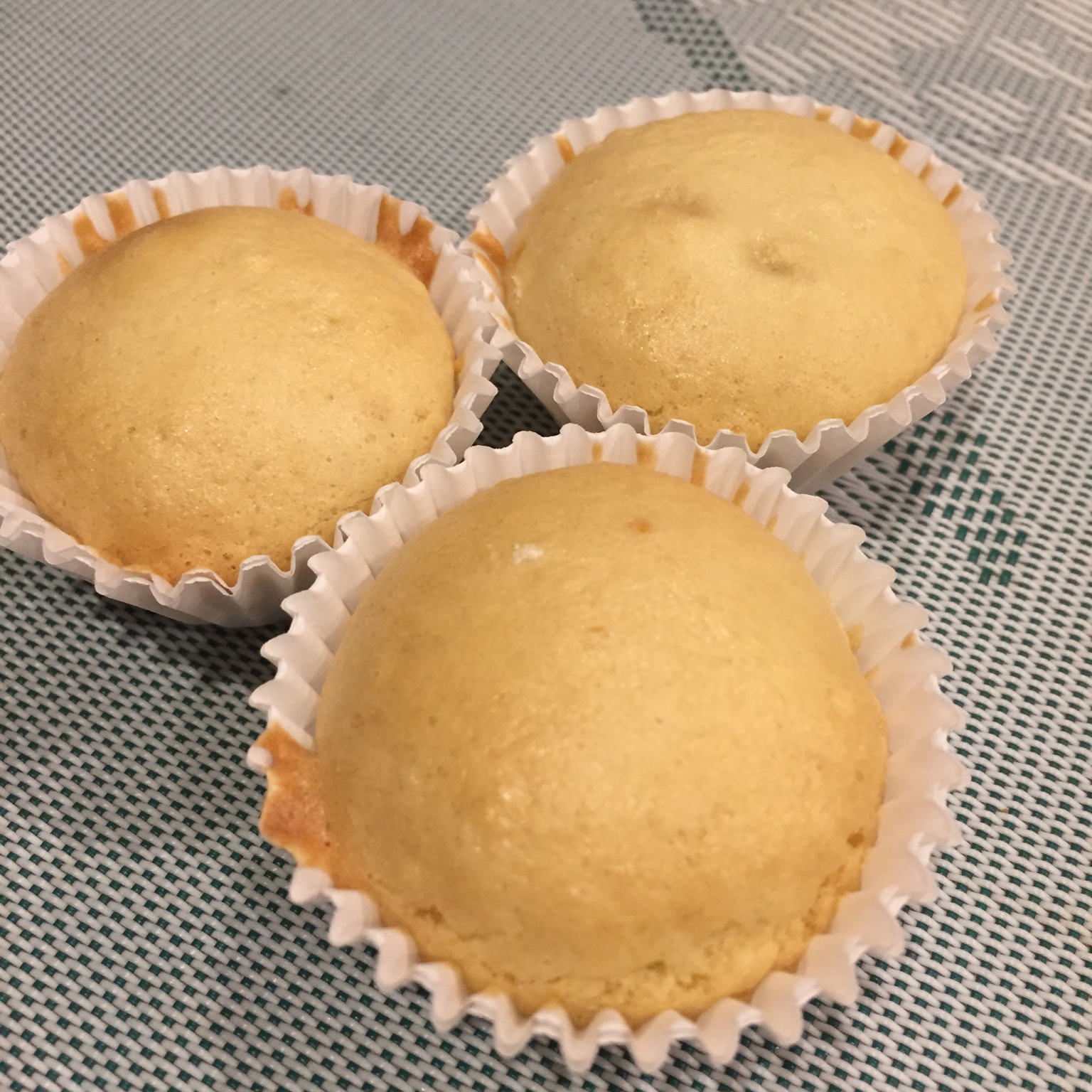 无水无油老式脆皮蛋糕
