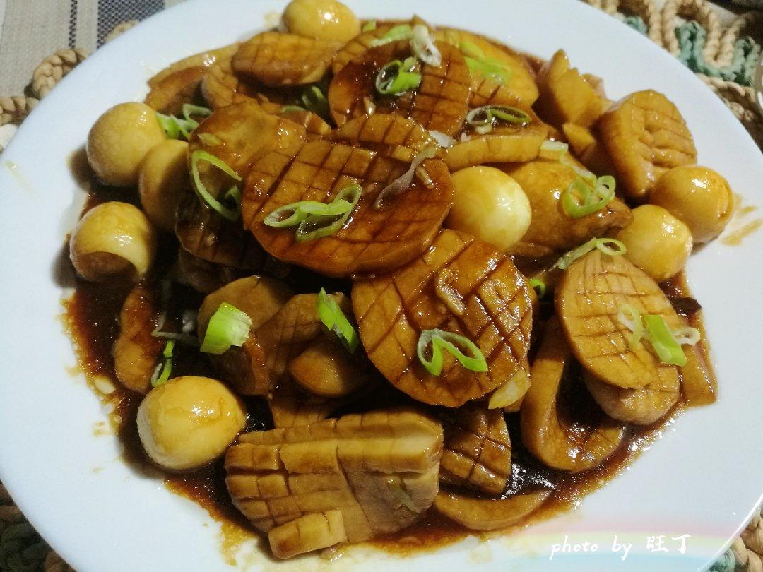 酱汁杏鲍菇❗比肉还好吃