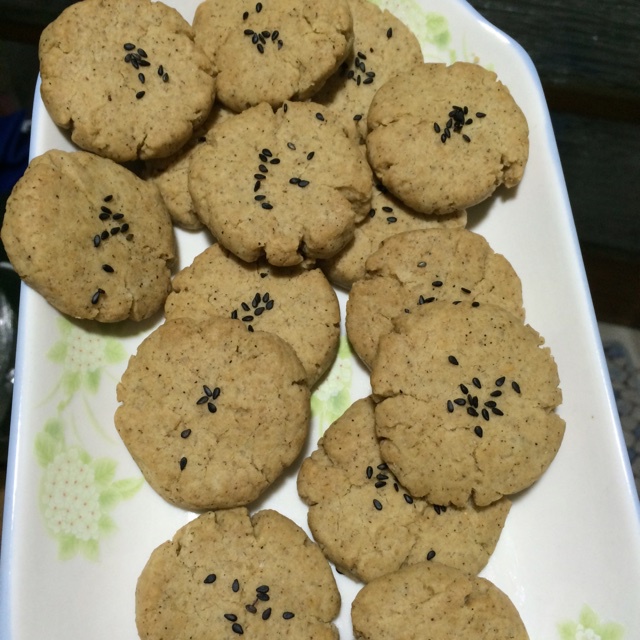 四川椒盐桃酥传统经典