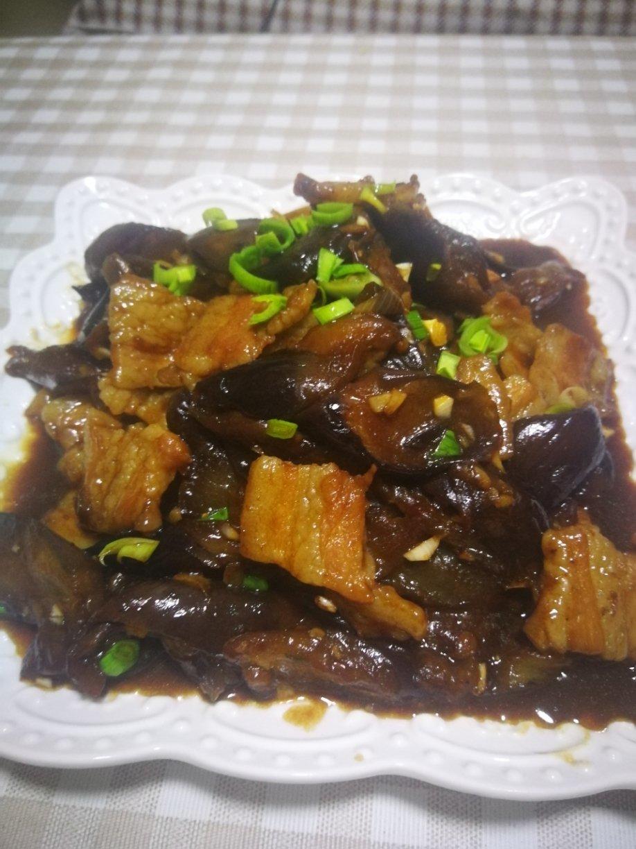红烧茄子