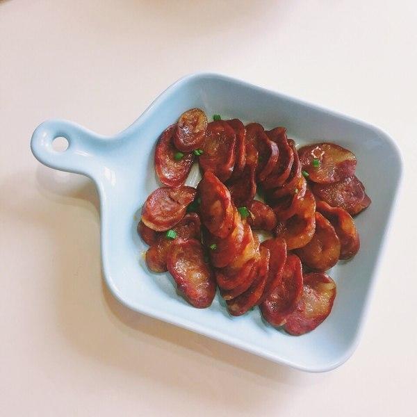 麻辣鲜香家常四川风味腊肠