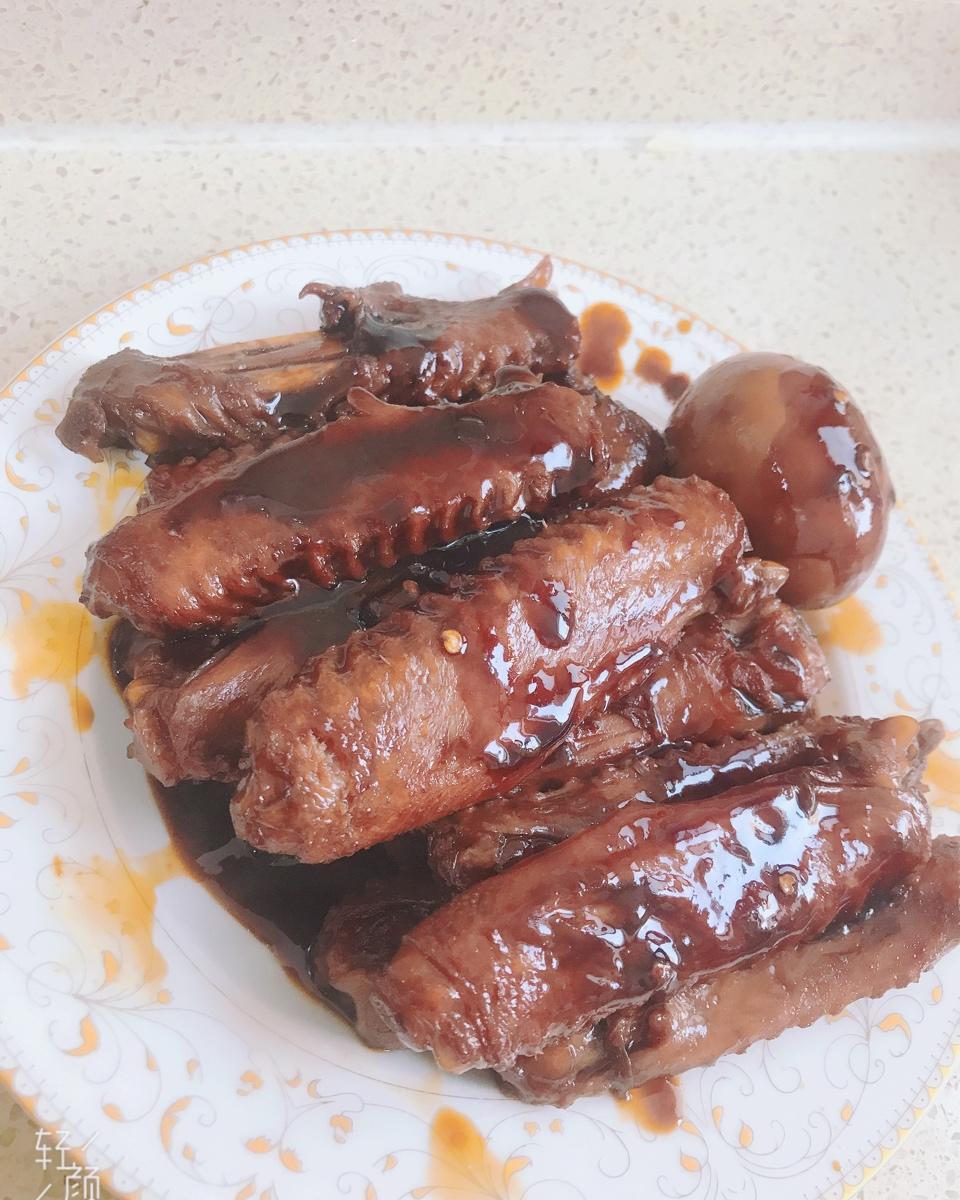 堂妈教你做卤鸭翅