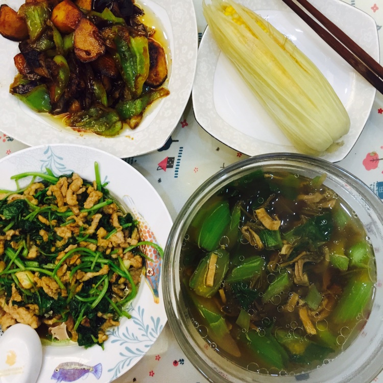 宝宝辅食记录