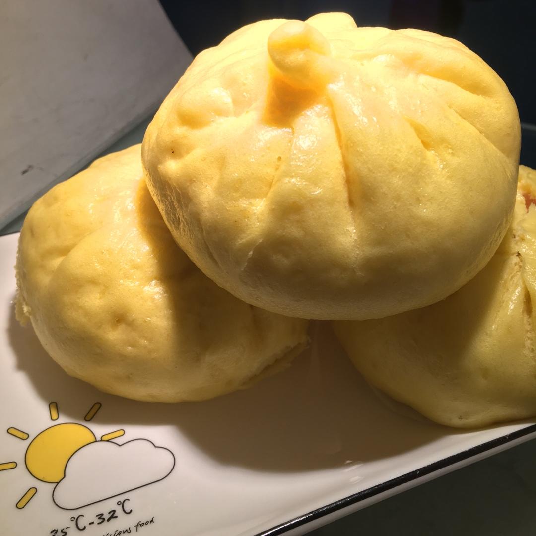 南瓜包子