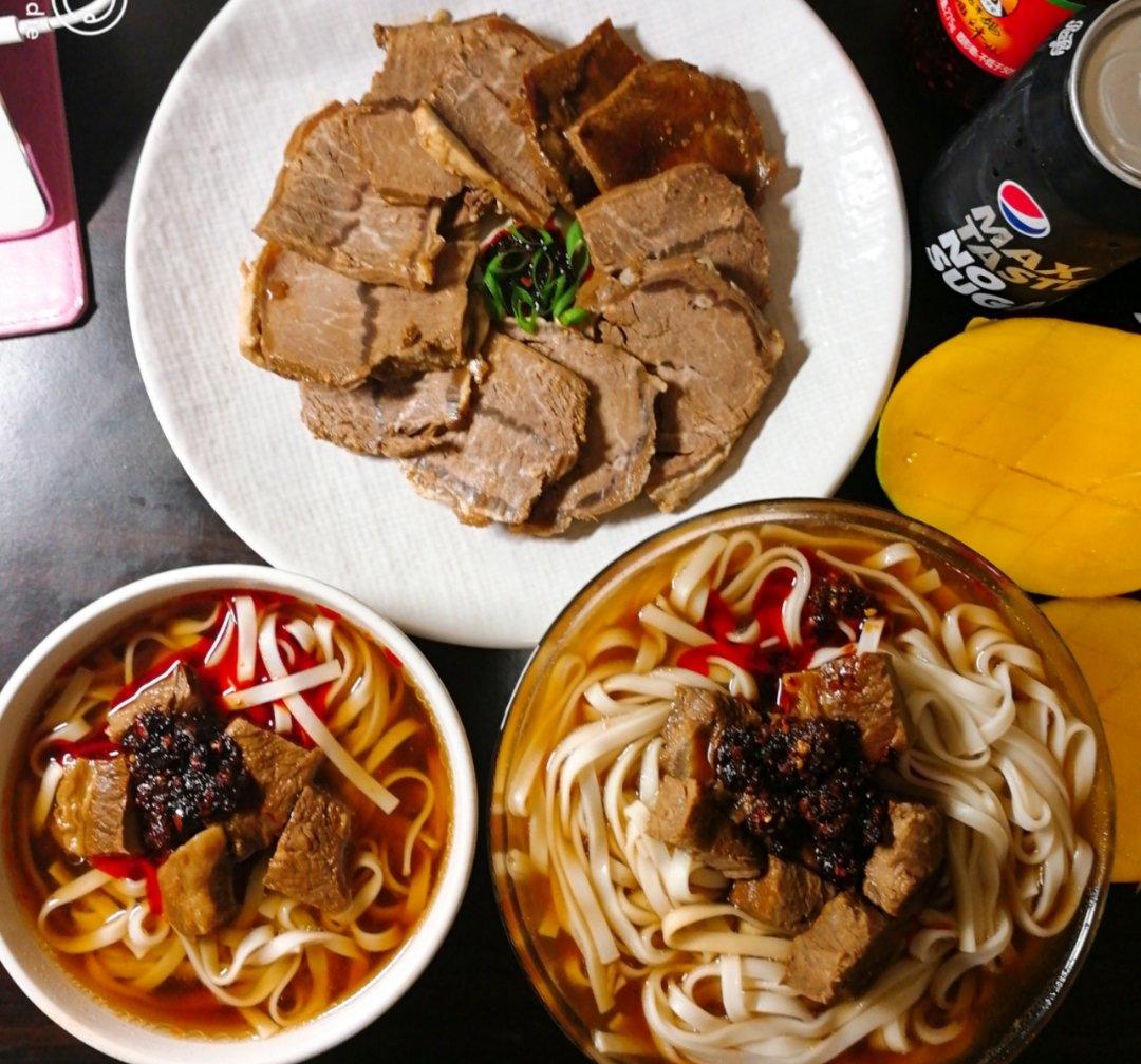 电饭锅版酱牛肉