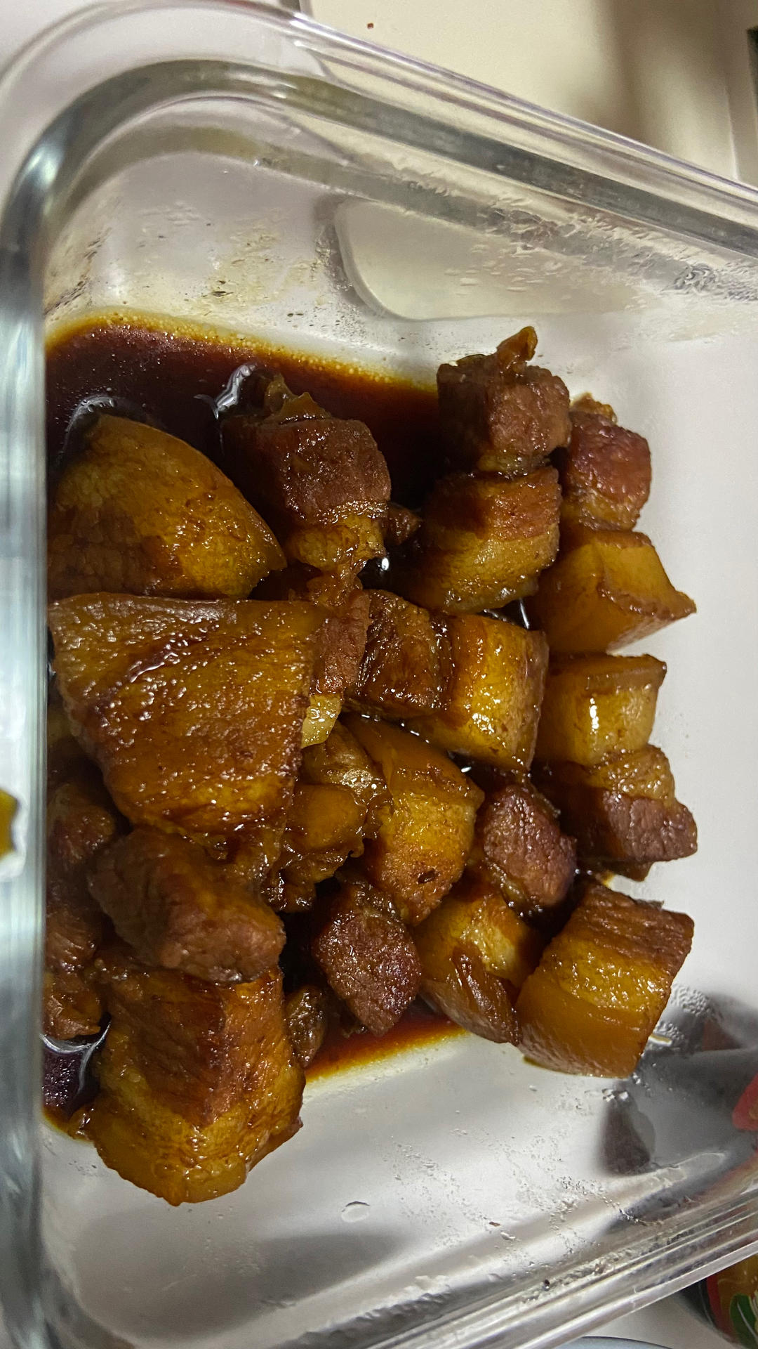 不焯水不放油的家常红烧肉