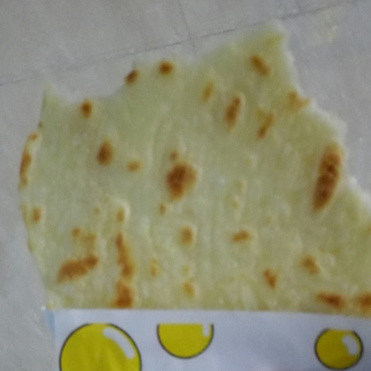 手抓饼坯子