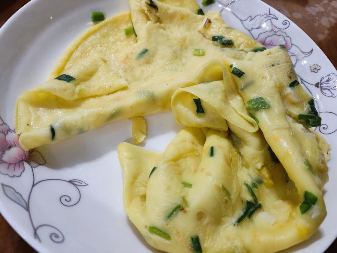 鸡蛋饼 煎馍（摊饼）电饼铛版