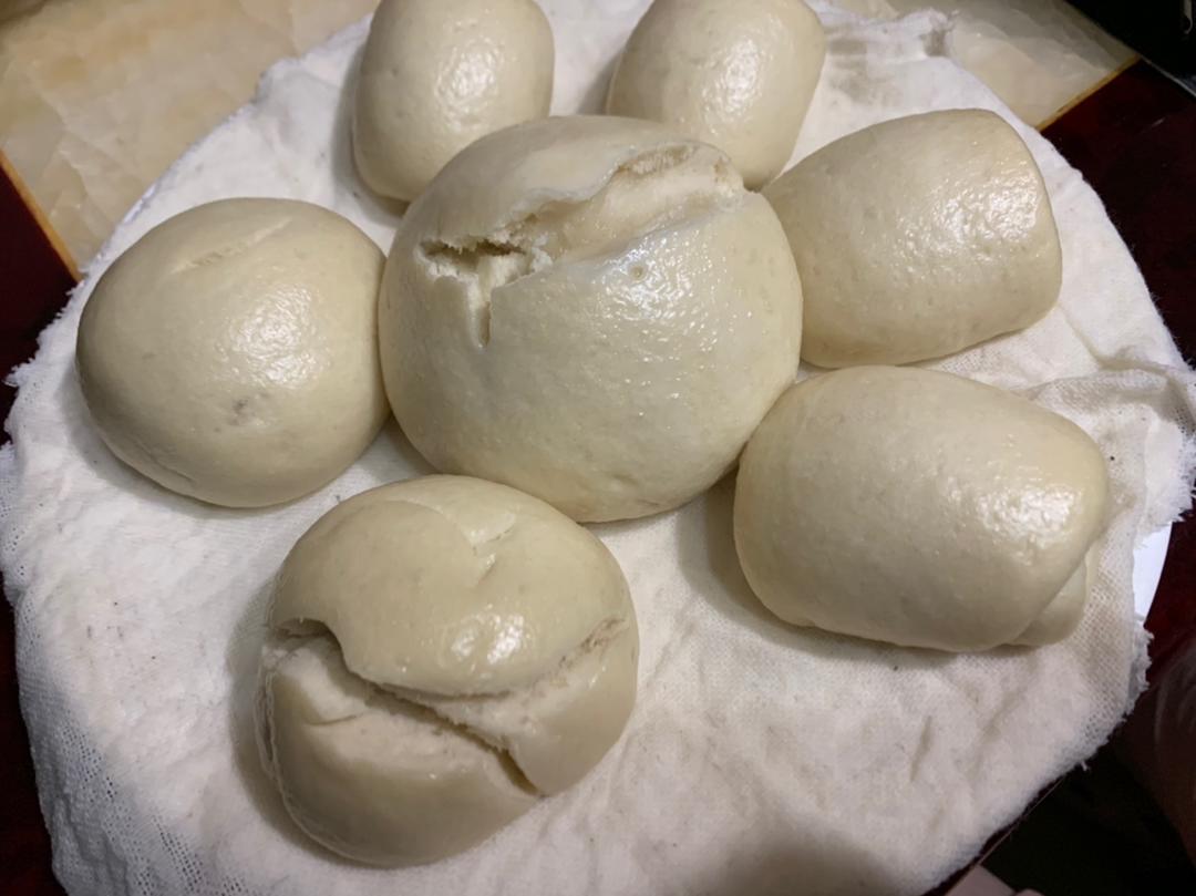 酒酿米酒馒头