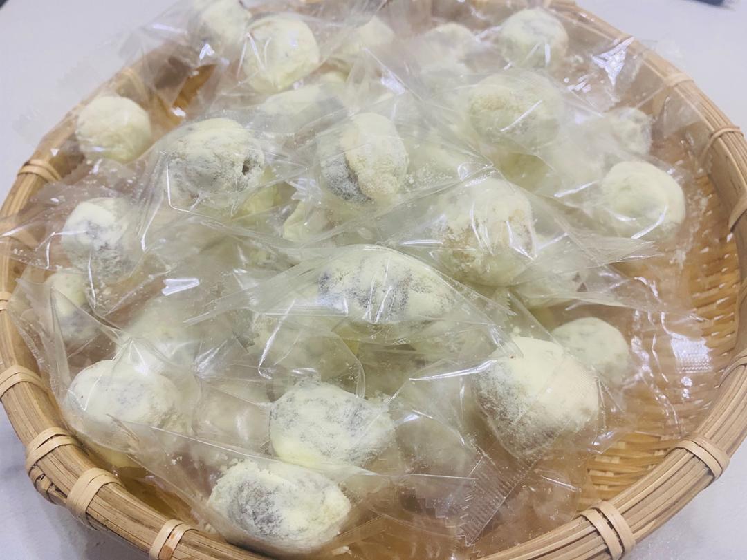 吃一口就爱上的网红奶枣！