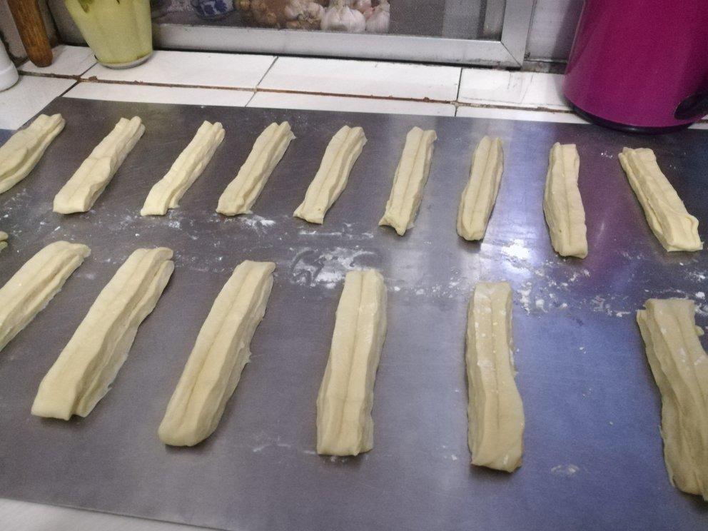 自制蓬松酥脆大油条