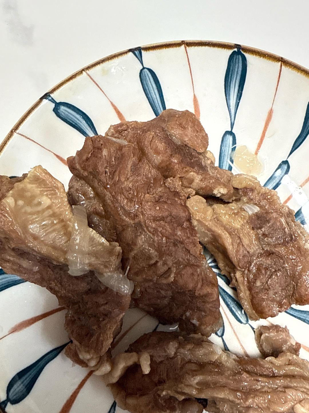 😋简单又美味！清炖牛肋条，吃货必尝！