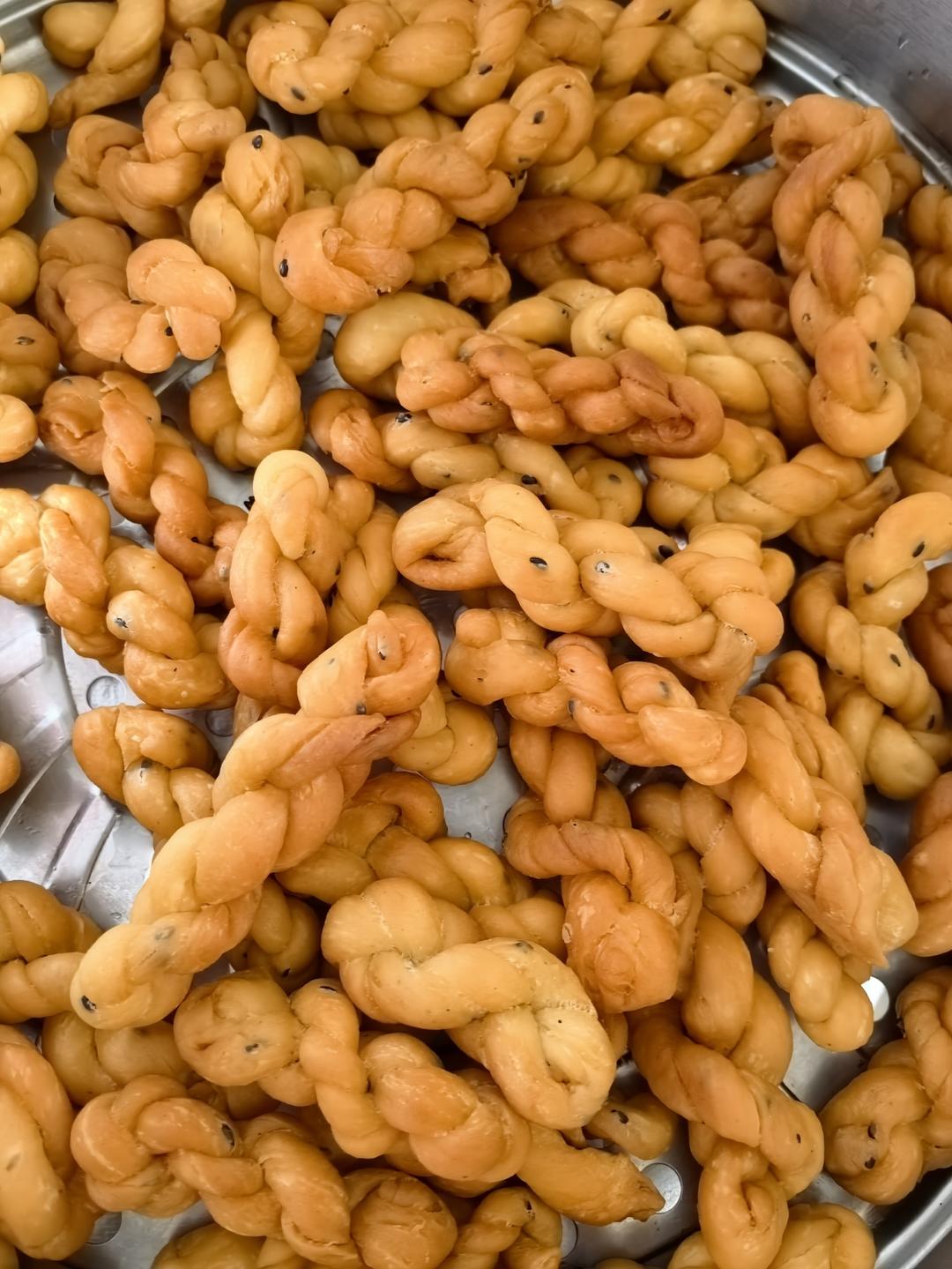 焦脆酥香༄「老式小麻花」༄咸口‼️‼️