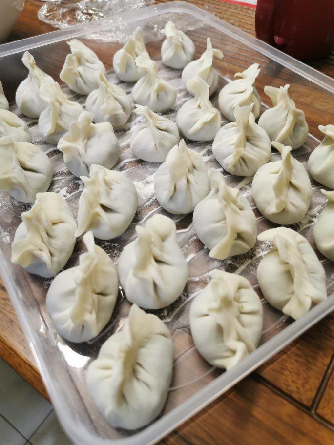 猪肉白菜饺子馅（香到没朋友）