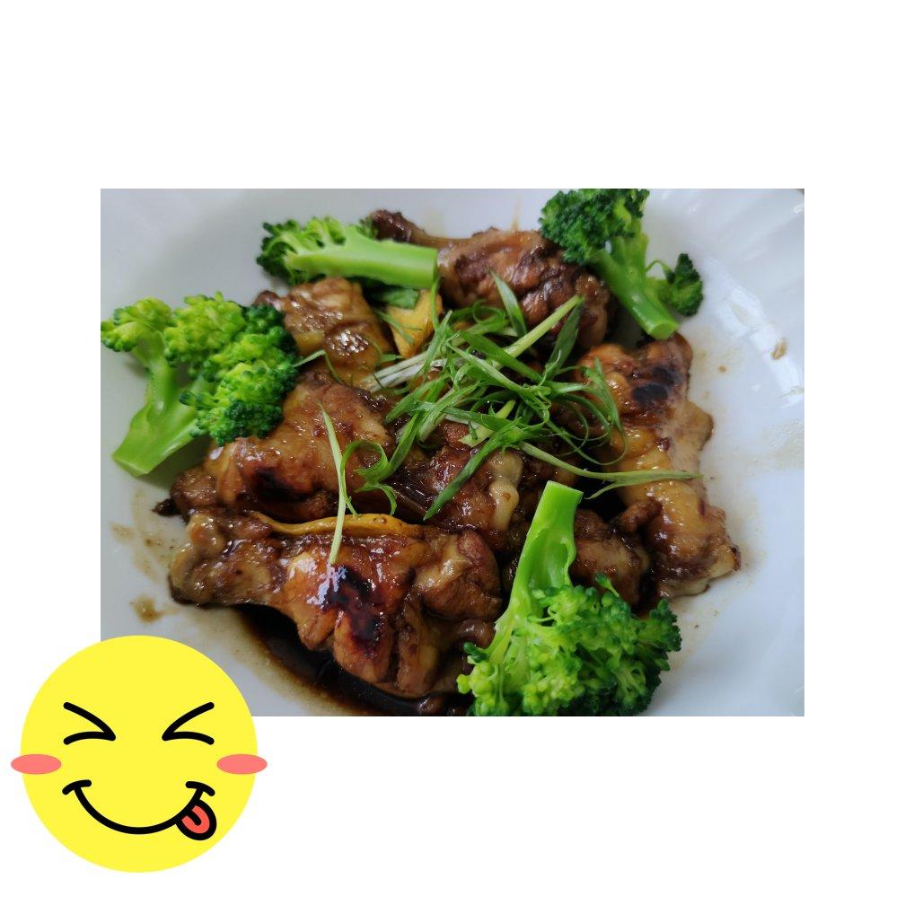 可乐鸡翅