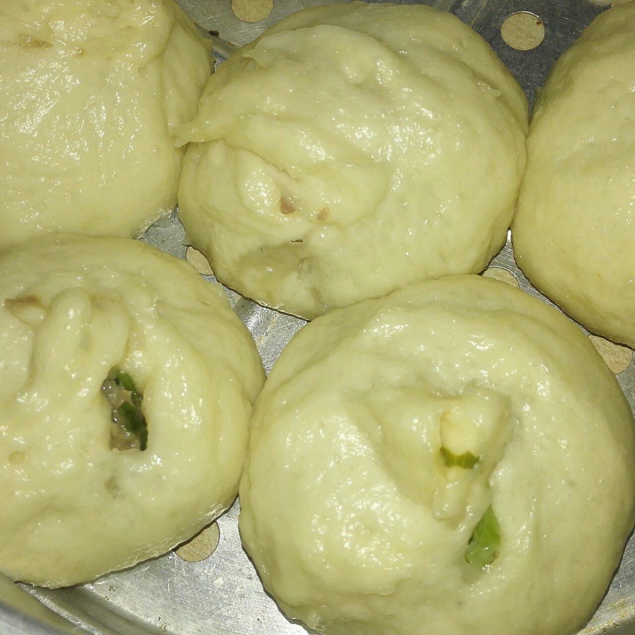 【曼食慢语】鲜肉包子