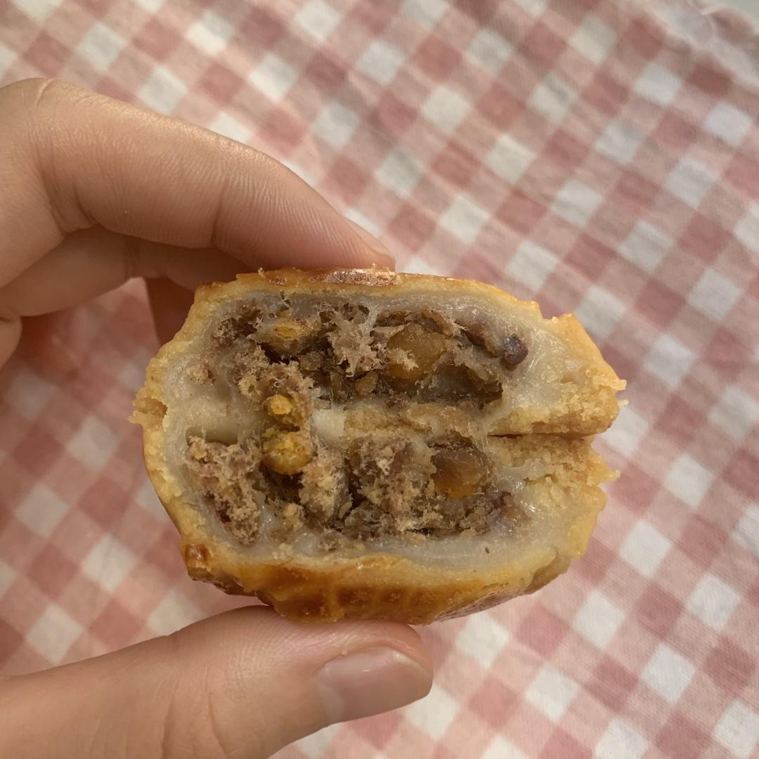 自制肉松(面包机版)