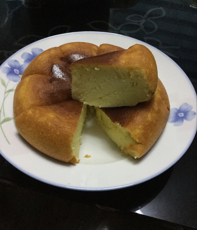 电饭锅蛋糕