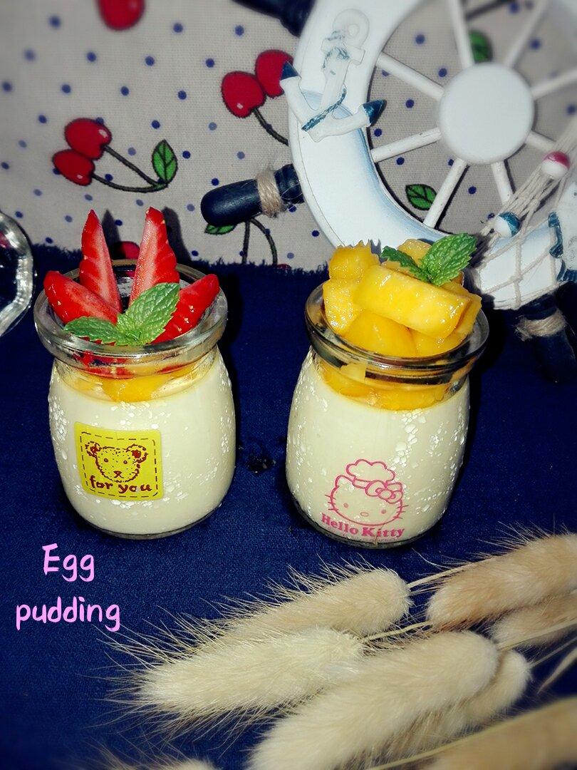 《Tinrry下午茶》教你做焦糖布丁