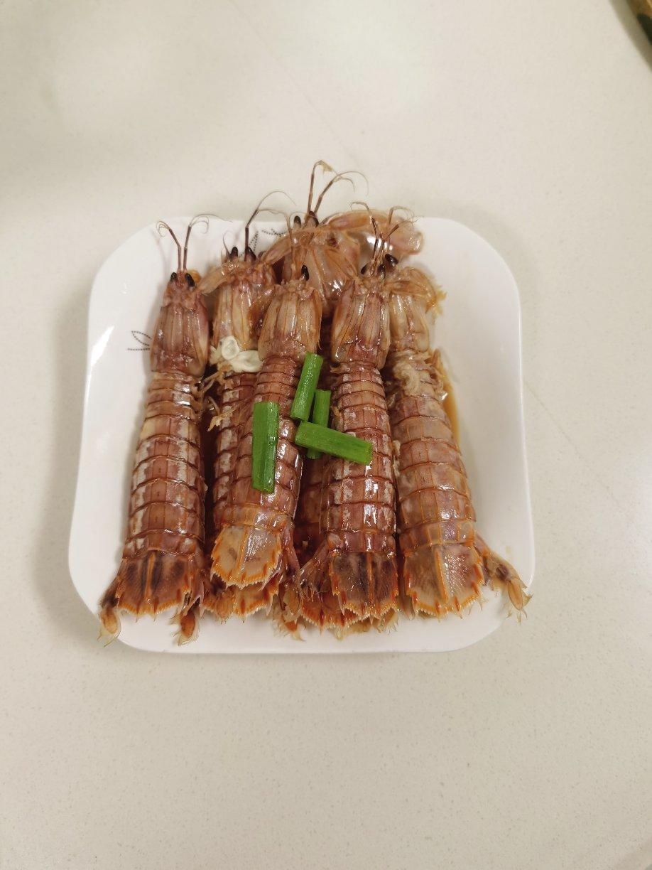 秘制皮皮虾（虾姑）