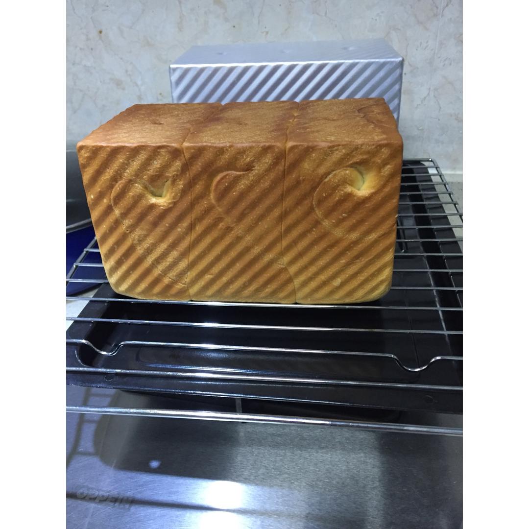 港式吐司