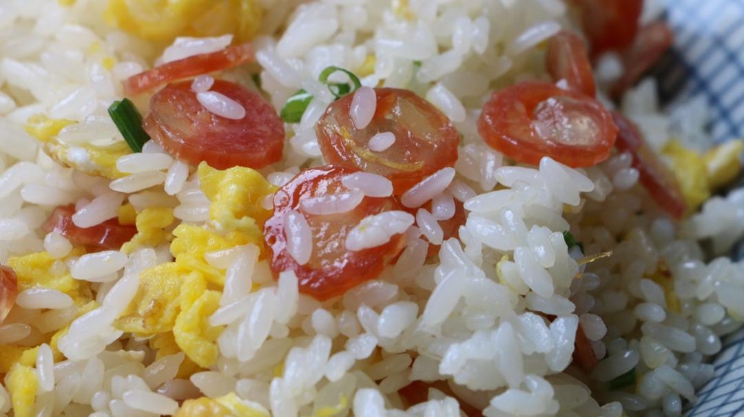 厨师长教你“蛋炒饭”如何做才好吃，答案都在这里面！