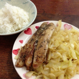 格村喂饱计划