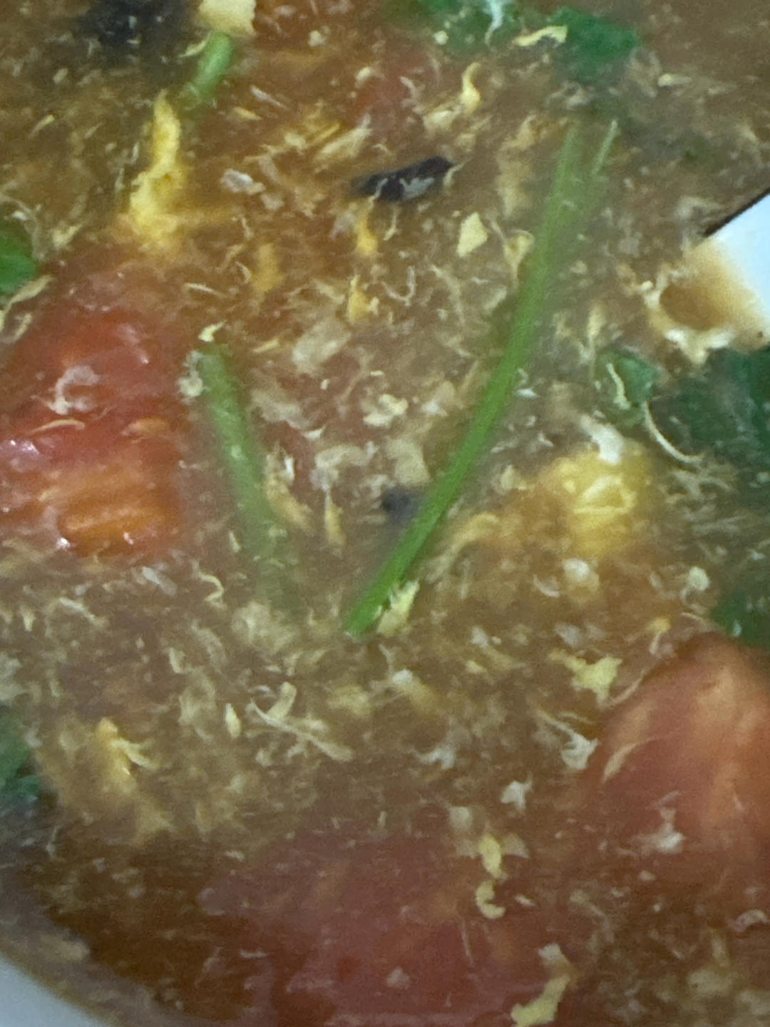 开胃鸡蛋汤🍲🍲