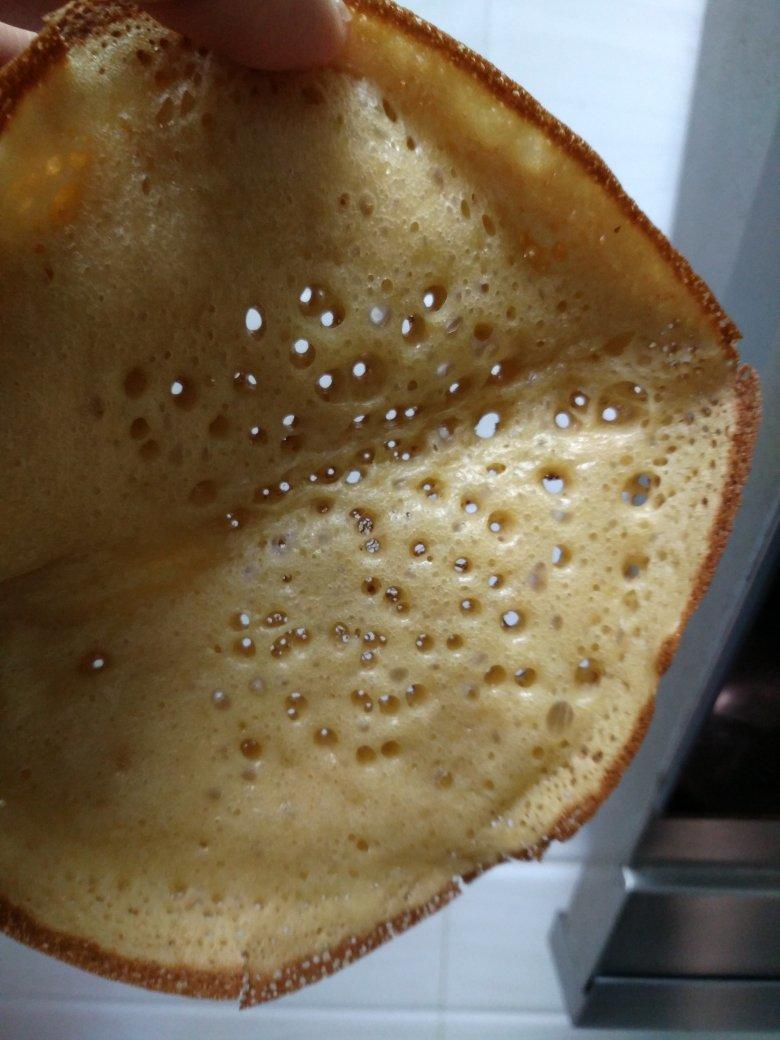 正宗蛋烘糕【中式松饼】