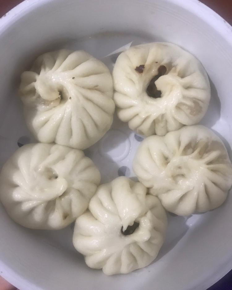 好吃多汁的肉包子肉馒头【步骤超详细】