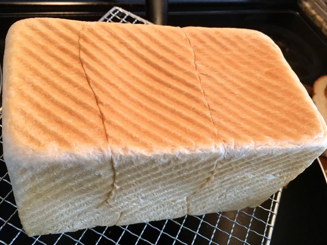 超软吐司（70%中种法）