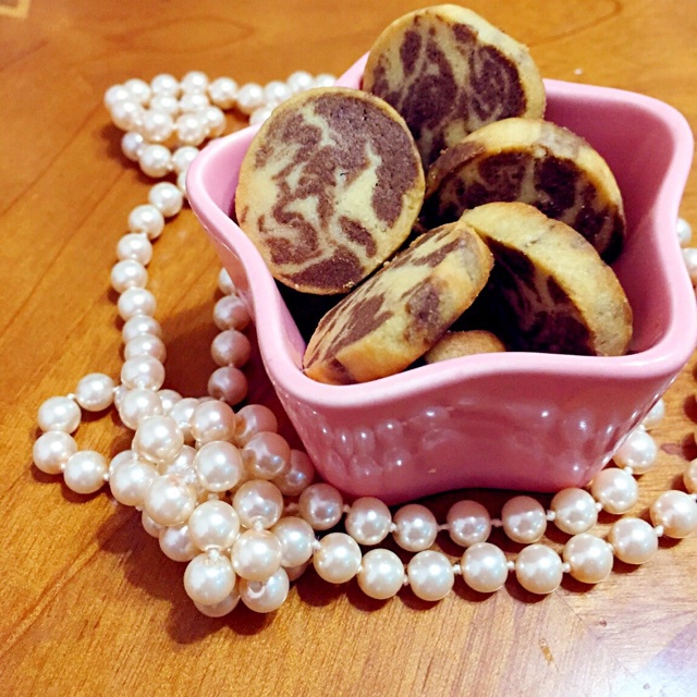 大理石曲奇