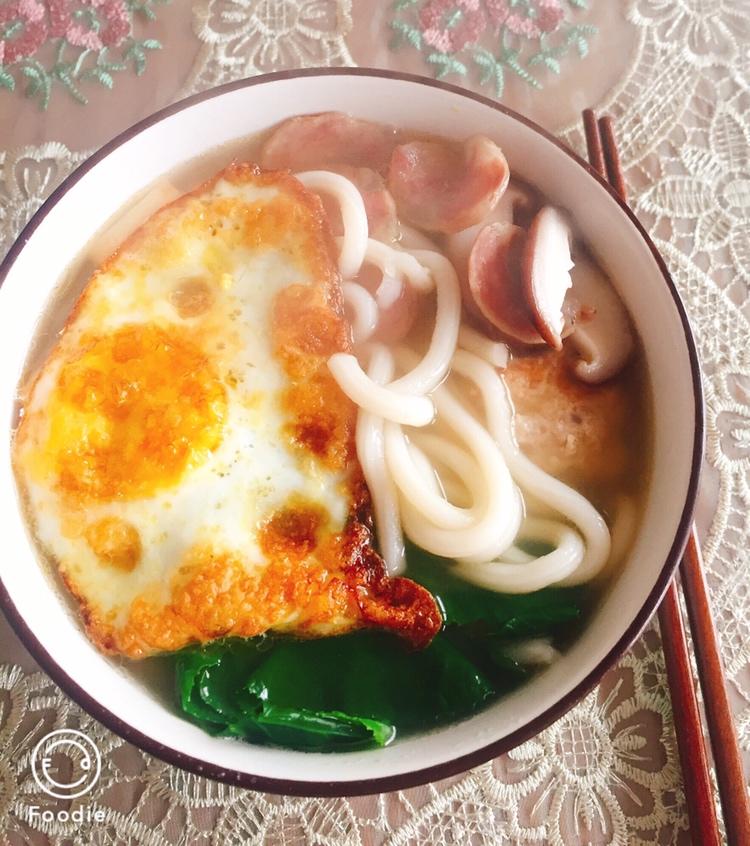 早餐•2019年2月12日