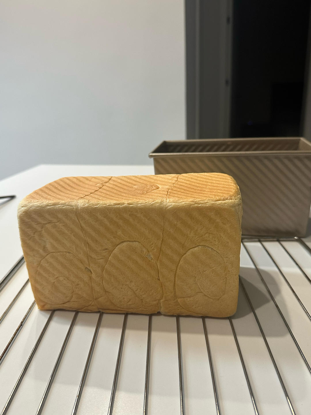 三明治白吐司｜细腻柔软百搭