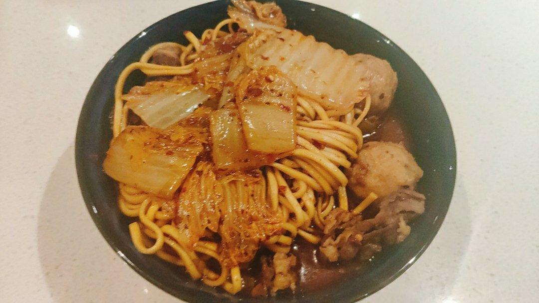 秒杀杨国福张亮的家庭自制麻辣烫
