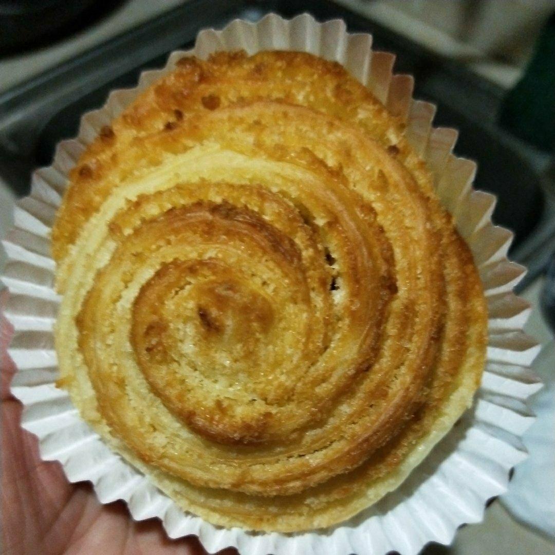 千层椰蓉小面包