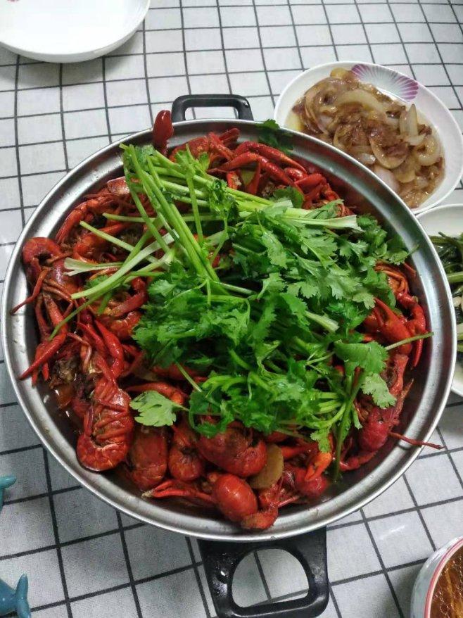 十三香小龙虾（家庭版）