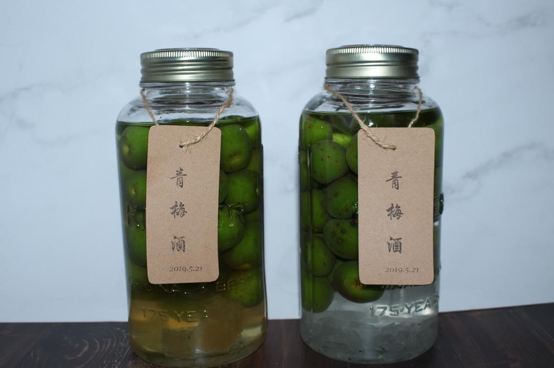 【青梅酒】梅子的沉醉时光（已填坑）