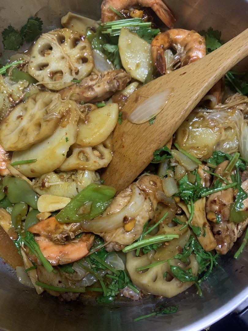 三汁闷锅(黄记煌)