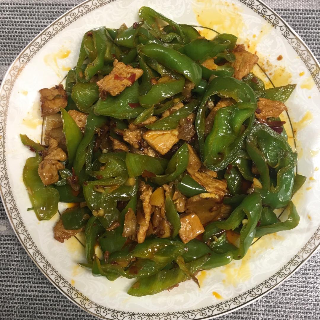 农家小炒肉