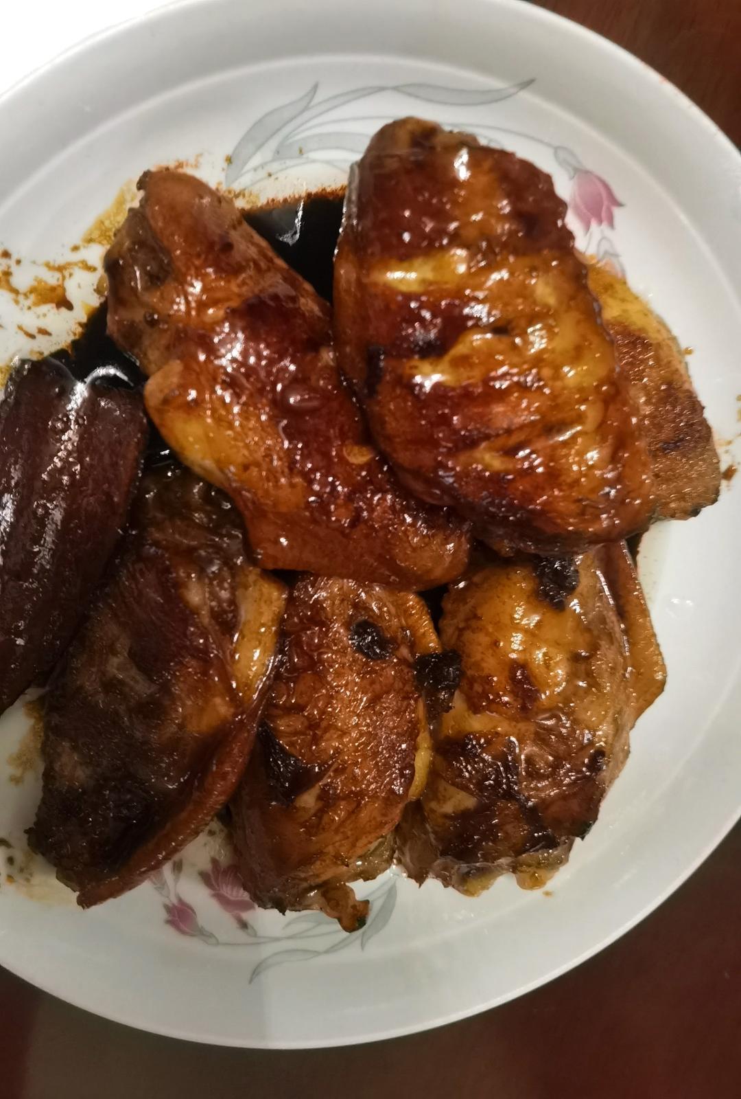 可乐鸡翅（超级成功案例）
ღ Candice ʚ🧸ྀིɞ