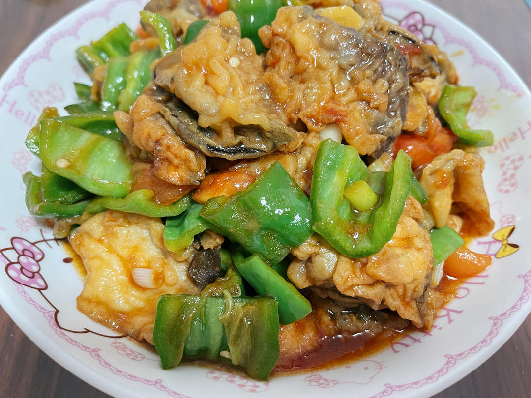 比饭馆好吃的烧茄子