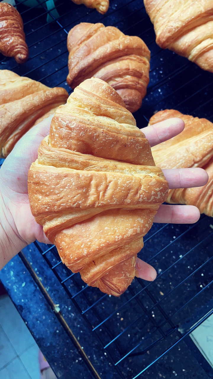 croissant可颂🥐牛角包