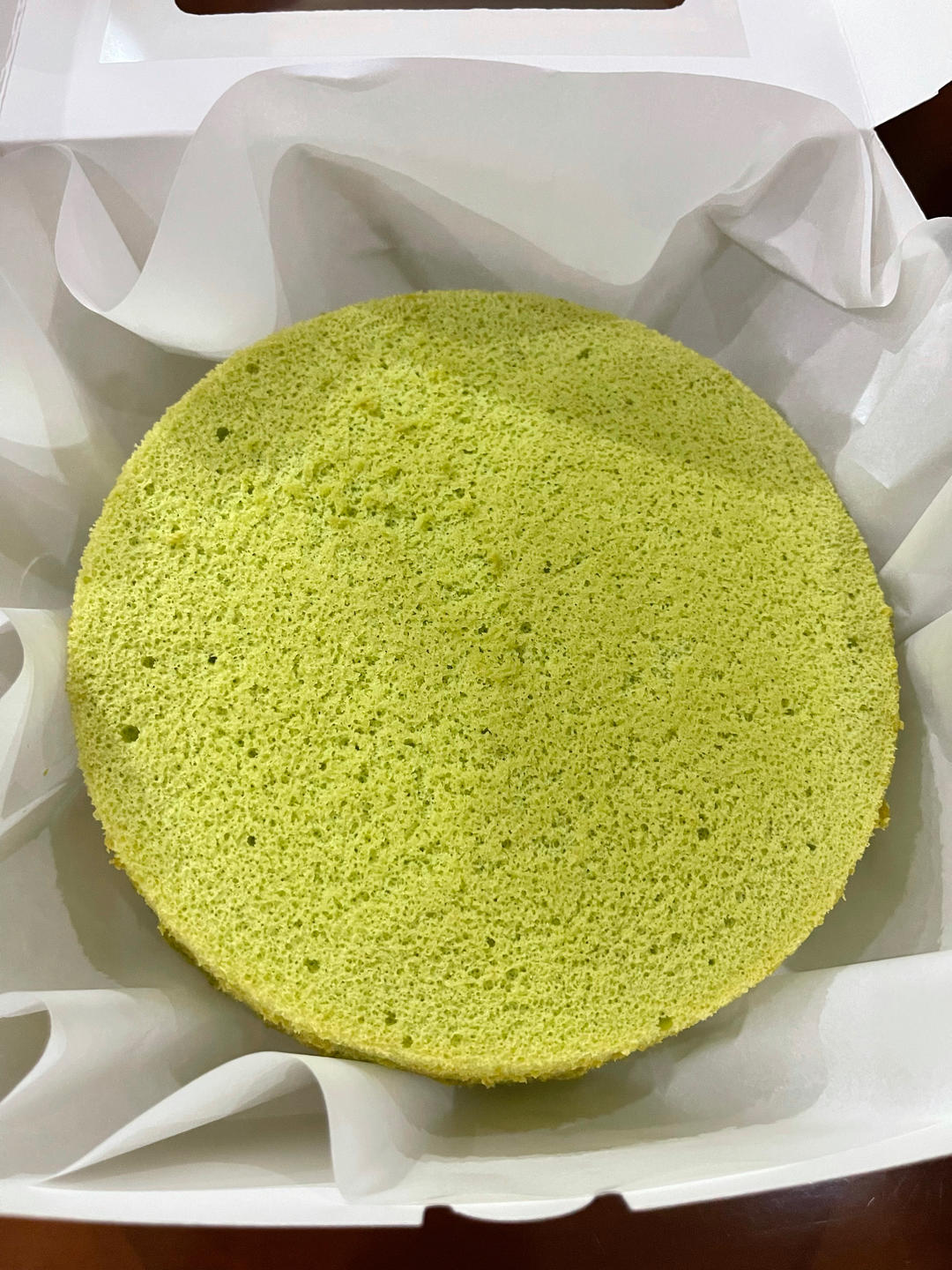 🇸🇬新加坡超火｜椰香斑斓戚风蛋糕｜林俊杰最爱