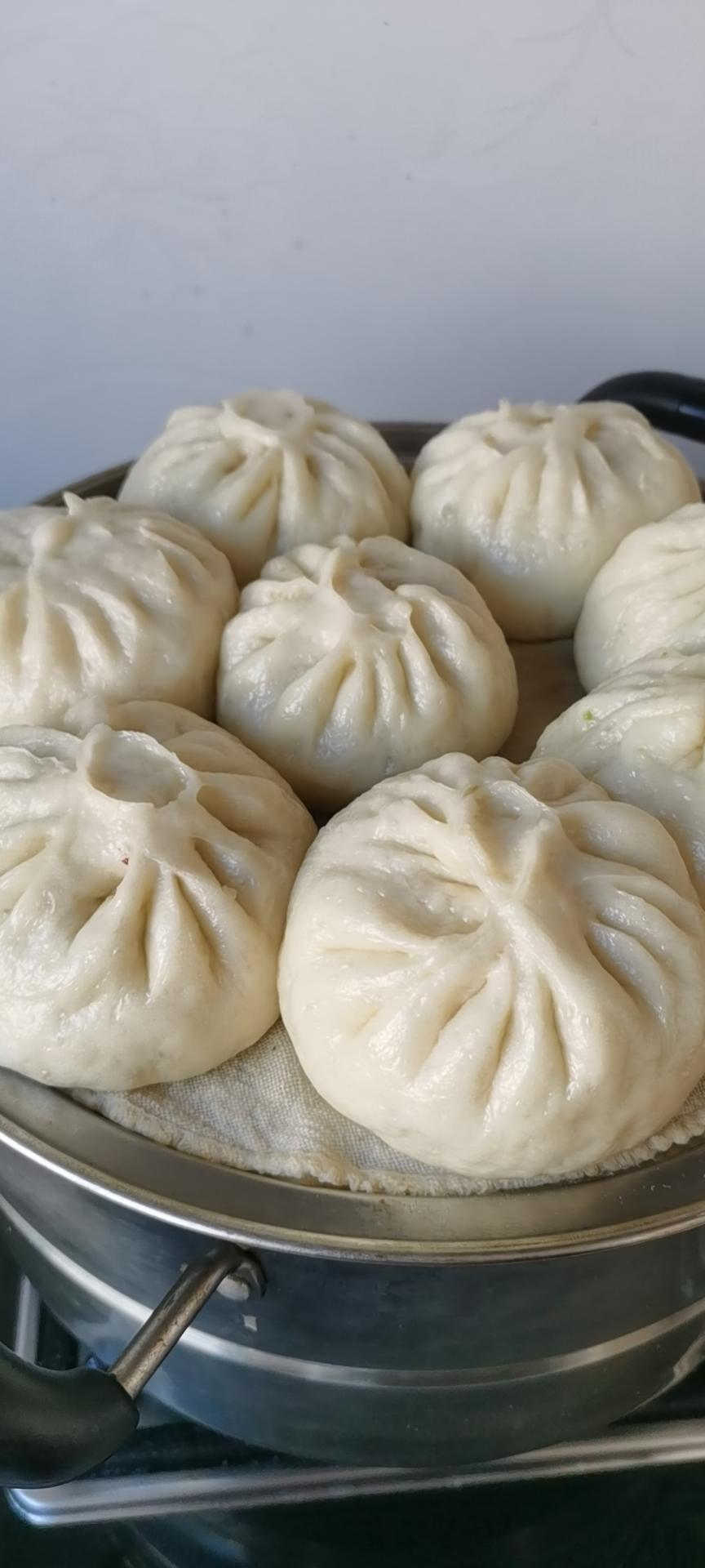 小笼包(快速一发)