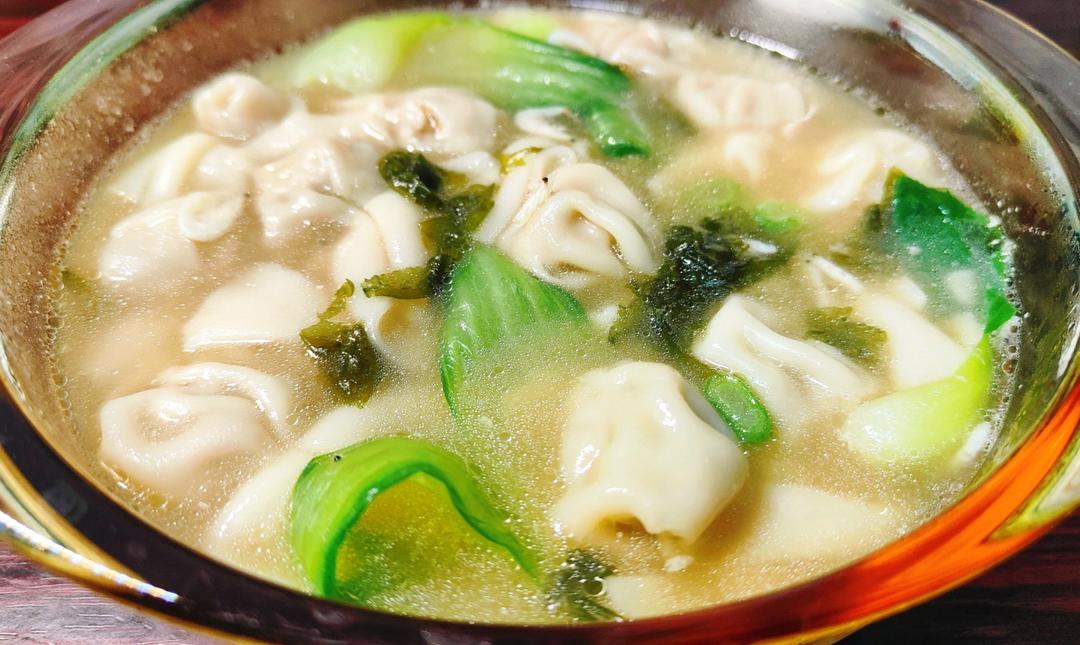 馄饨汤底