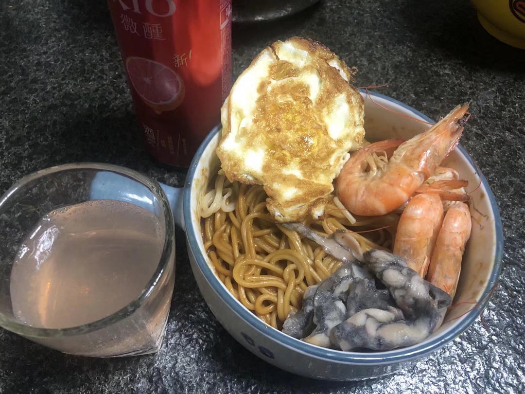 甜虾
