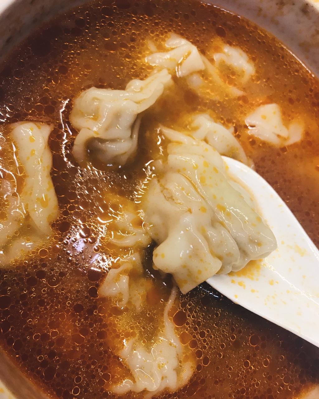 kang-颖做的干贝小馄饨