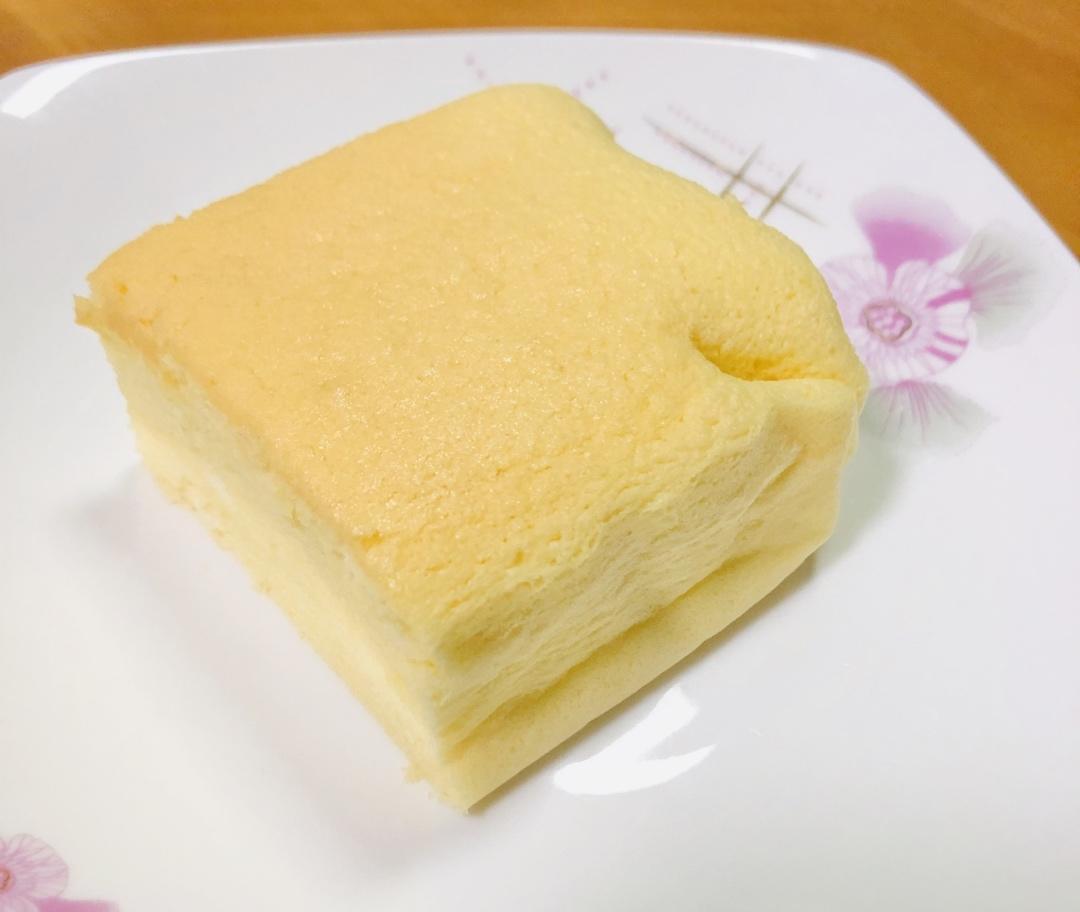 零失误的6寸古早蛋糕